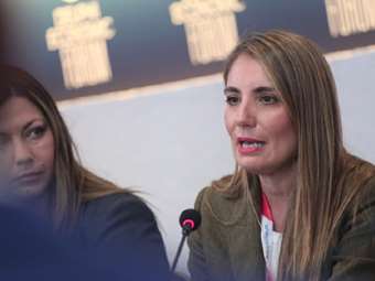 Αγ. Σμπώκου (ΣΕΤΕ): Οποιαδήποτε επιπλέον φορολογικά βάρη θα θέσουν σε κίνδυνο την αναπτυξιακή τροχιά του τουρισμού και της οικονομίας