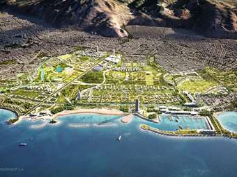 Τι φέρνει η μεγάλη επένδυση για Healthcare Park στο Ελληνικό από τον όμιλο του Ιατρικού Αθηνών