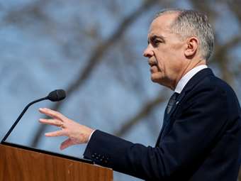 Καναδάς: Κρίσιμη στιγμή για τον Κάρνεϊ - Πρέπει να ξεπεράσει τον "σκόπελο" του προϋπολογισμού για να αποφύγει τις πρόωρες εκλογές