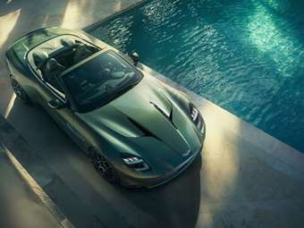 Δείτε το ταχύτερο και πιο ισχυρό cabrio στον κόσμο (εικόνες, video)