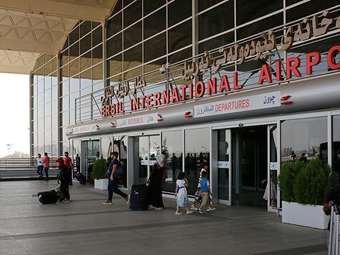 Ιράκ: Μη επανδρωμένο αεροσκάφος καταρρίφθηκε κοντά σε βάση των αμερικανικών δυνάμεων