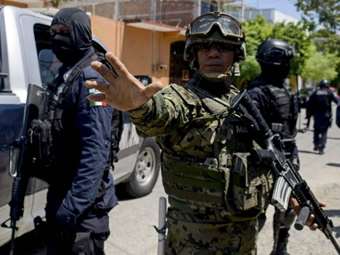 Μεξικό: Ο στρατός σκοτώνει φερόμενο ως βαρόνο των ναρκωτικών που καταζητούσαν οι ΗΠΑ