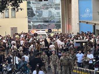 Ανάλυση: Πώς εξερράγησαν οι βομβητές των μελών της Χεζμπολάχ - "Το Ισραήλ θα λάβει δίκαιη τιμωρία"