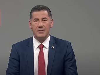 Εκλογές στην Τουρκία: Ο τρίτος υποψήφιος Σ. Ογάν θα στηρίξει Ερντογάν στον δεύτερο γύρο