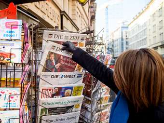 FAZ: Τα πράγματα πάνε εκπληκτικά καλά στην Ελλάδα