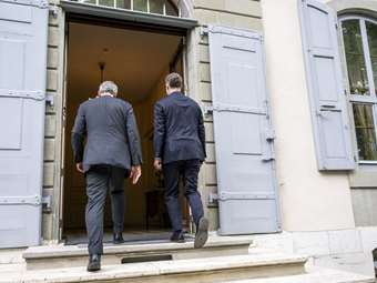 Σήμερα ο νέος γύρος εμπορικών συνομιλιών ΗΠΑ - Κίνας στο Λονδίνο