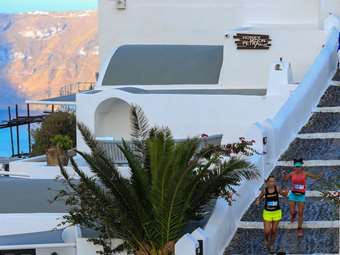 Το πλούσιο πρόγραμμα του Santorini Experience 2024