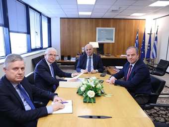 Κ. Τσιάρας: 170 προσλήψεις στον ΕΛΓΑ για ενίσχυση του εκτιμητικού του έργου