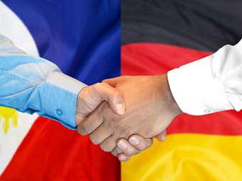 Φιλιππίνες - Γερμανία: Οι δύο χώρες δεσμεύονται στη σύναψη ευρύτερης αμυντικής συμφωνίας