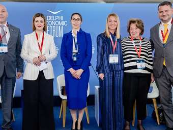 Η Lidl Ελλάς ανέδειξε τη σημασία της διατροφής για την υγεία του ανθρώπου και του πλανήτη στο Delphi Economic Forum X