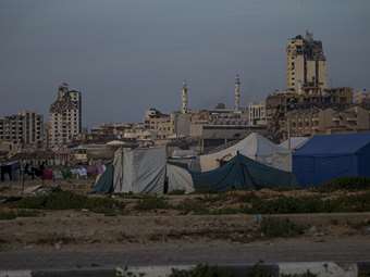 WP: Το μεταπολεμικό σχέδιο των ΗΠΑ για τη Γάζα περιλαμβάνει την εκδίωξη των Παλαιστινίων, ψηφιακό κουπόνι για τη γη τους