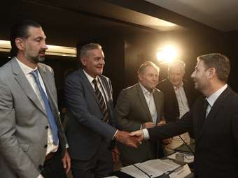 89η ΔΕΘ: Το κυβερνητικό πρόγραμμα του ΠΑΣΟΚ θα παρουσιάσει απόψε ο Νίκος Ανδρουλάκης