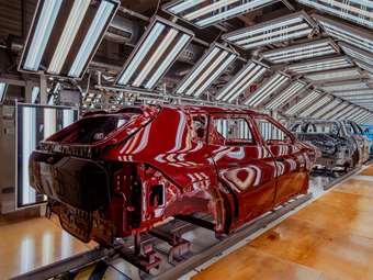 Ξεκίνησε η παραγωγή του ηλεκτρικού αυτοκινήτου που σχεδιάστηκε για την Ευρώπη