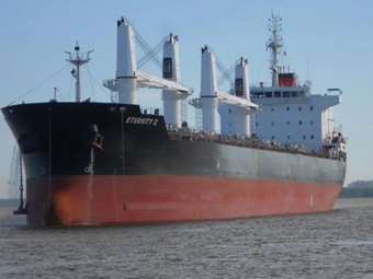 Τρεις νεκροί από την επίθεση στο ελληνόκτητο πλοίο "Eternity C" στην Ερυθρά Θάλασσα