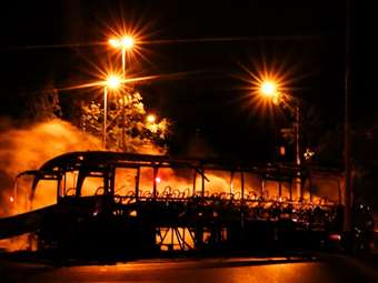 Γαλλία: Αιτήσεις αποζημίωσης στις ασφαλιστικές για ζημίες 650 εκατ. ευρώ από τις πρόσφατες ταραχές