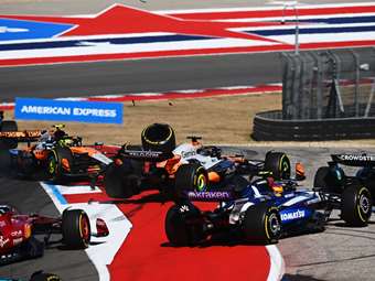 F1 GP ΗΠΑ Sprint: Με αυτή την McLaren ο Verstappen πάει για τίτλο