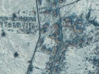 Ουκρανοί αξιωματούχοι επιμένουν ότι το Σολεντάρ παραμένει υπό ουκρανικό έλεγχο