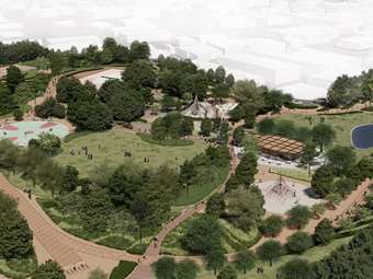 Αθήνα Ψηλά: Έκθετος ο δήμαρχος για τη διπλή ανάπλαση