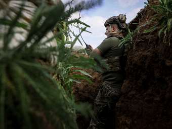 Ρωσία: Κατάληψη τριών χωριών στην ουκρανική περιφέρεια Ντονέτσκ