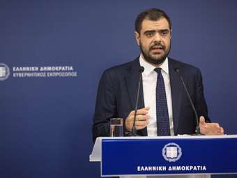Marinakis: With the new law, those found guilty of destroying public property will serve time in jail