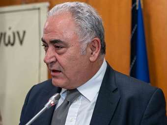 Γ. Χατζηθεοδοσίου: Σοκ και δέος - Να το δούμε να γίνεται πράξη