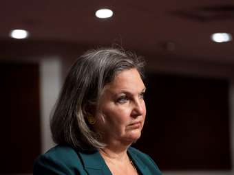 Τι σημαίνει η παραίτηση της Βικτόρια Νούλαντ