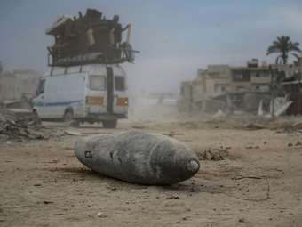 Γάζα: 42 νεκροί από ισραηλινές επιθέσεις - Φόβοι για ευρύτερη ανάφλεξη, με επίκεντρο τον Λίβανο