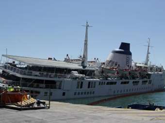 ΟΛΠ: Άμεσες και αποτελεσματικές οι ενέργειες στο Ε/Γ–Ο/Γ "Παναγία Τήνου"