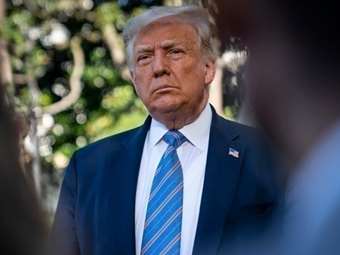 Επίθεση Τραμπ σε Νιούσομ: Ανίκανος - Δεν μπόρεσε να παράσχει προστασία έγκαιρα