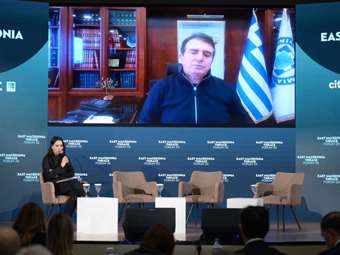 Μ. Χρυσοχοΐδης: Η ΕΛΑΣ θα διαφυλάξει την ασφάλεια των πολιτών και των συγκεντρώσεων για τα Τέμπη