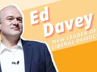 Εκλογές στη Βρετανία - Ντέιβι: Με ταπεινότητα αποδεχόμαστε το καλύτερο αποτέλεσμα για τους Φιλελεύθερους Δημοκράτες εδώ και έναν αιώνα