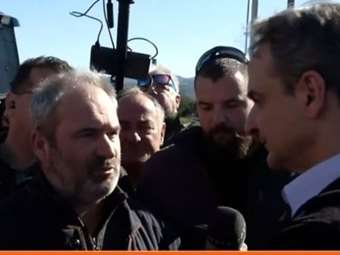 Π. Μαρινάκης: "Η πόρτα του πρωθυπουργού είναι πάντοτε ανοιχτή για τους αγρότες"