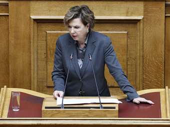 Όλ. Γεροβασίλη: Κανένας σχεδιασμός στην κυβέρνηση για τον πρωτογενή τομέα. Αγώνας επιβίωσης για τους αγρότες