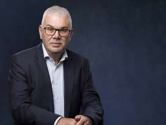 Ο Βαγγέλης Χατζηγεωργίου στη θέση του διευθύνοντος συμβούλου της Comsys