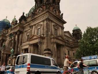 Γοητευτικό, απαίσιο, αγαπημένο Βερολίνο