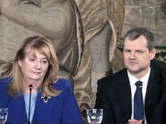 Λιθουανία: Ο σοσιαλδημοκράτης Γκιντάουτας Παλούτσκας διορίστηκε πρωθυπουργός