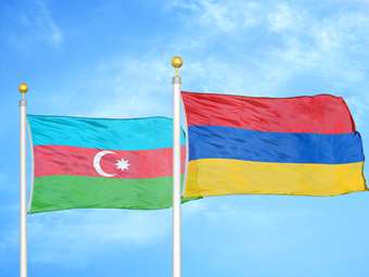 Αζερμπαϊτζάν: Τα ζητήματα συνόρων δεν πρέπει να παρεμποδίζουν την ειρηνευτική συμφωνία με την Αρμενία