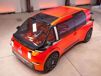 Citroen ELO: Το πρωτοποριακό minivan που θέλουμε να δούμε στην παραγωγή (video)