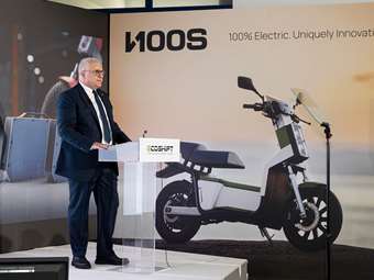 Νέα εποχή για την ηλεκτροκίνηση στην Ελλάδα με τα εγκαίνια της ECOSHIFT