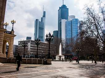 Ευρωζώνη: Οριακή ανάπτυξη 0,1% το δεύτερο τρίμηνο