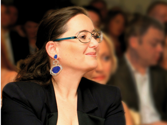 Μ. Δασκαλαντωνάκη: Οι ελληνικές τράπεζες έχουν διαθέσει σημαντικά κεφάλαια για την ανάπτυξη των ξενοδοχείων