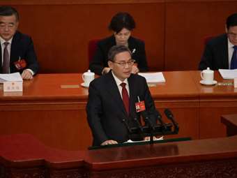 Κίνα: Περί το 5% ο στόχος για την ανάπτυξη το 2024