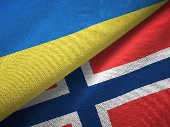 Η Νορβηγία αποδεσμεύει βοήθεια 13 εκατ. ευρώ για την Ουκρανία