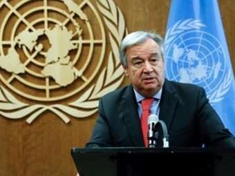 Γκουτέρες: Χαιρετίζει τη συμφωνία για τη Γάζα - "Οι ομάδες μας είναι σε ετοιμότητα"
