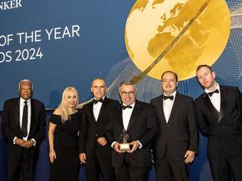 Alpha Bank: "Τράπεζα της Χρονιάς" από το The Banker