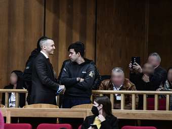 Ο Κασιδιάρης ζητεί ό,τι και ο Μιχαλολιάκος από το ίδιο Δικαστικό Συμβούλιο