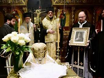 Αμερικής Ελπιδοφόρος: Αρχιεπισκοπική εγκύκλιος για το Άγιο Πάσχα