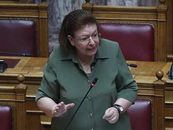 Λ. Μενδώνη: Πιστεύουμε ότι τα Γλυπτά του Παρθενώνα θα επανέλθουν στο αττικό φως - Υπάρχει ένα διεθνές κλίμα που ευνοεί την επιστροφή τους