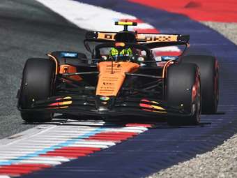 F1 GP Αυστρίας: Μια εντυπωσιακή pole για Lando Norris