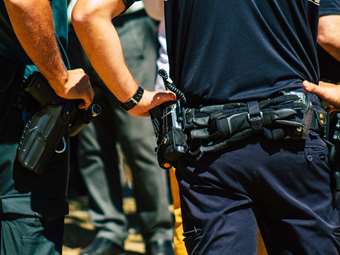 Συλλήψεις για άσκοπους πυροβολισμούς στο Ηράκλειο